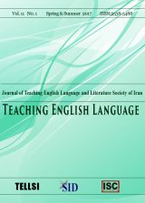 Poster of Teaching English Language
