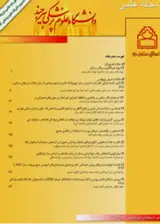 Poster of Journal of Birjand University of Medical Sciences