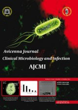 Poster of Avicenna Journal of Clinical Microbiology and Infection
