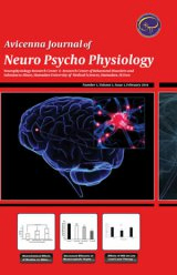 Poster of Avicenna Journal of Neuro Psycho Physiology