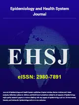 Poster of Epidemiology and Health System Journal