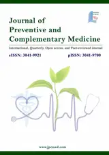Poster of Journal of Preventive and Complementary Medicine