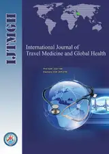 Poster of The International Journal of Travel Medicine and Global Health