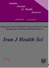 Poster of Iranian Journal of Health Sciences