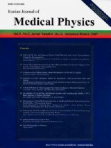 Poster of Iranian Journal of Medical Physics