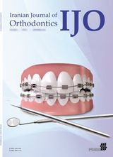 Poster of Iranian Journal of Orthodontics