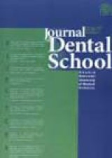 مجله دانشکده دندانپزشکی، دانشگاه علوم پزشکی شهید بهشتی