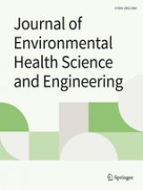 مجله علوم و مهندسی بهداشت محیط