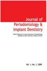 مجله پریودنتولوژی و دندانپزشکی ایمپلنت