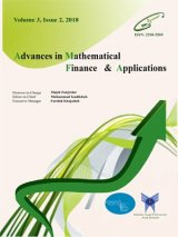 Poster of Advances in Mathematical Finance and Applications