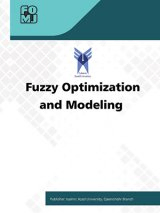 Poster of Fuzzy Optimization and Modeling Journal