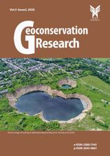 Poster of Geoconservation Research