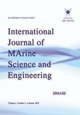 مجله بین المللی علوم و مهندسی دریایی