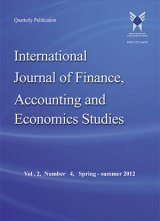 مجله بین المللی امور مالی، حسابداری و مطالعات اقتصادی