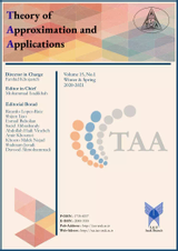 Poster of Theory of Approximation and Applications