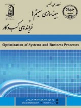 Poster of Optimization of Systems and Business Processes