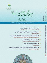 Poster of Journal of Study of the Ahl al-Bayt