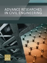 Poster of Advance Researches in Civil Engineering