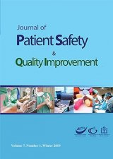 Poster of Journal of Patient Safety & Quality Improvement