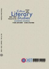 Poster of Critical Literary Studies