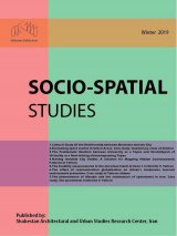 Poster of Socio-spatial studies