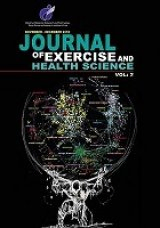 Poster of Journal of Exercise and Health Science