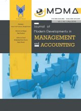 Poster of Journal of Modern Developments in Management and Accounting