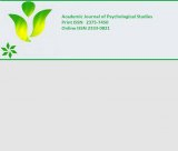 Poster of Academic Journal of Psychological Studies