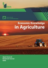 Poster of Economic Knowledge in Agriculture 
