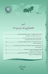 Poster of The Fundamental and applied Studies of the Islamic Worid