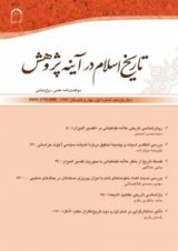 Poster of History of Islam in the mirror of research