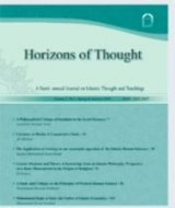 Poster of Horizons of Thought