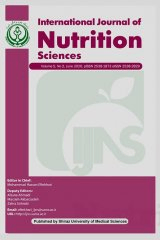Poster of International Journal of Nutrition Sciences