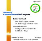 Poster of Journal of Current Biomedical Reports