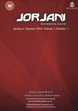 Poster of Jorjani Biomedicine Journal