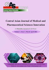 Poster of Central Asian Journal of Medical and Pharmaceutical Sciences Innovation