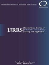 Poster of International Journal of Reliability, Risk and Safety: Theory and Application