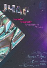 Poster of Journal of Holography Applications in Physics