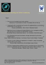 Poster of Journal of Sports Physiology and Athletic Conditioning