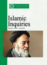 Poster of Islamic Inquiries