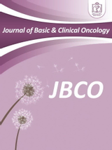 Poster of Journal of Basic and Clinical Oncology