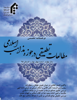 Poster of Comprative studies in the field of Islamic denominations