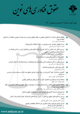 Poster of Modern Technologies Law