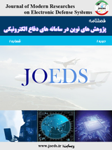Poster of Journal of Modern Researches on Electronic Defense Systems